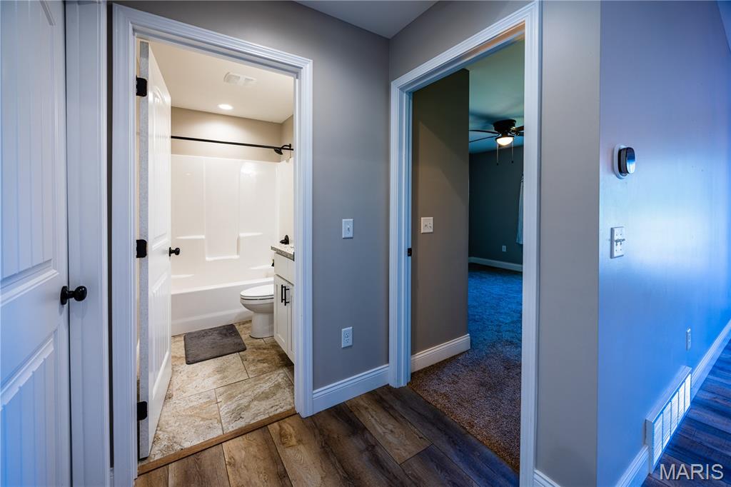 Ridgewoods Subdivision - Residential