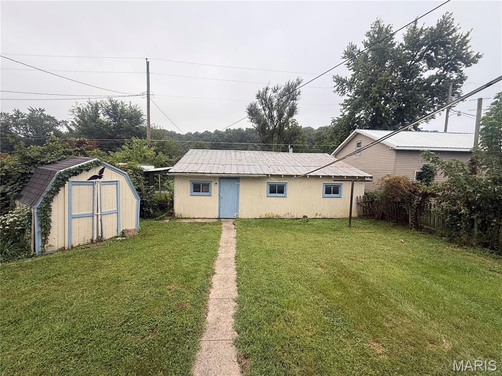Hawkins SD - Residential