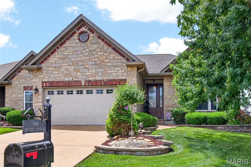 Magnolia Village B - Residential