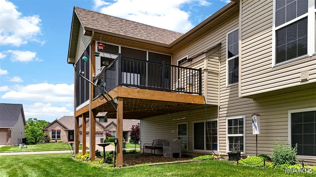 Magnolia Village B - Residential