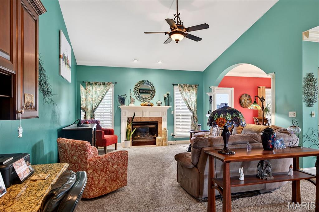 Magnolia Village B - Residential