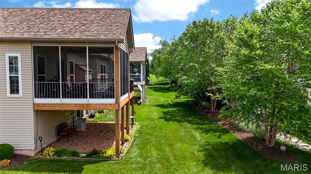 Magnolia Village B - Residential