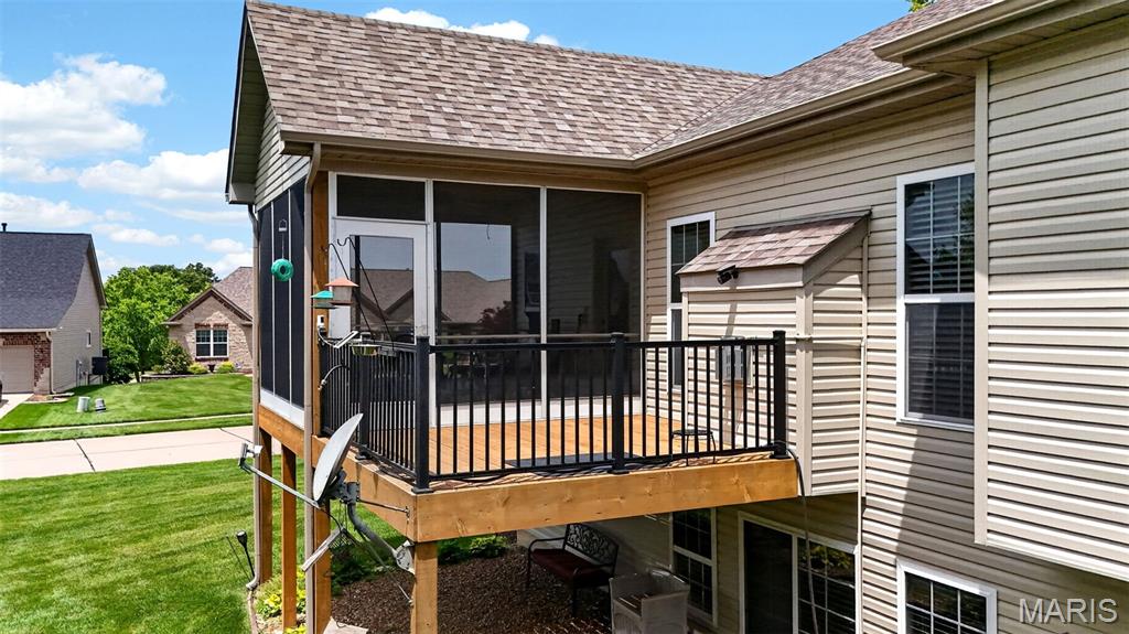 Magnolia Village B - Residential