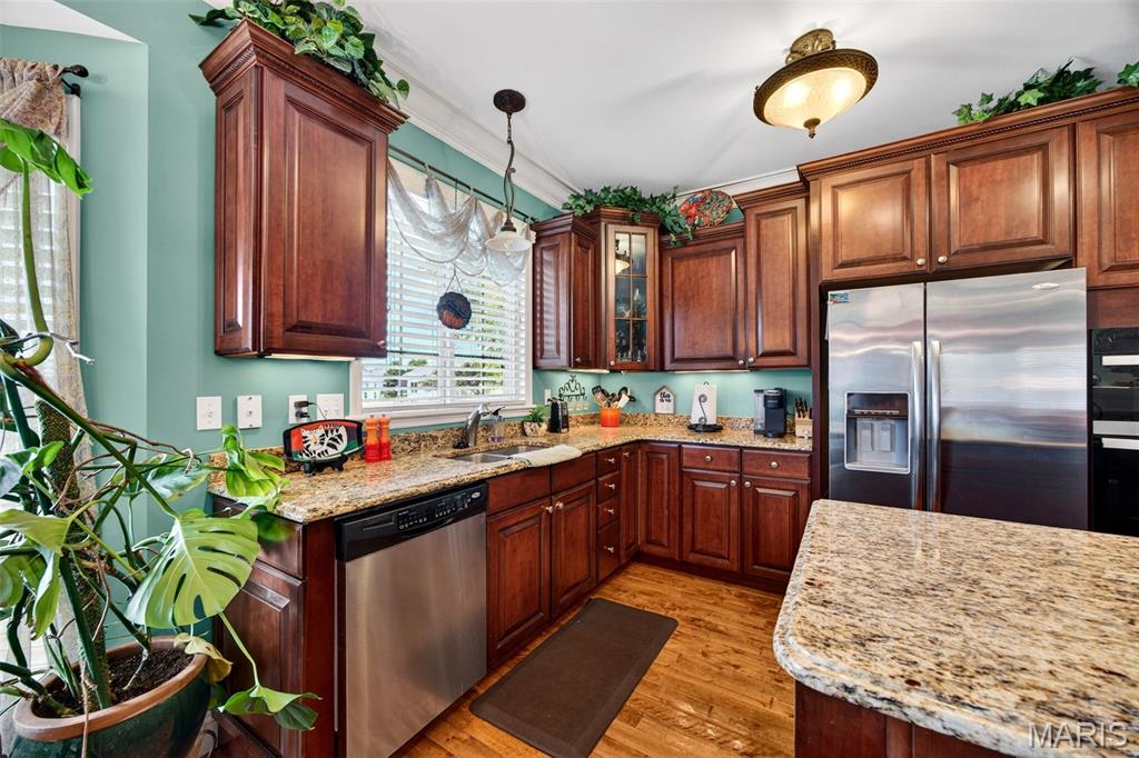 Magnolia Village B - Residential