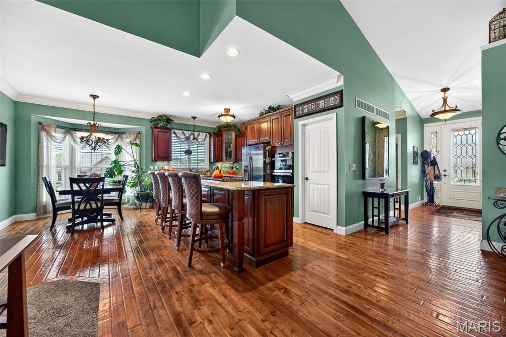 Magnolia Village B - Residential