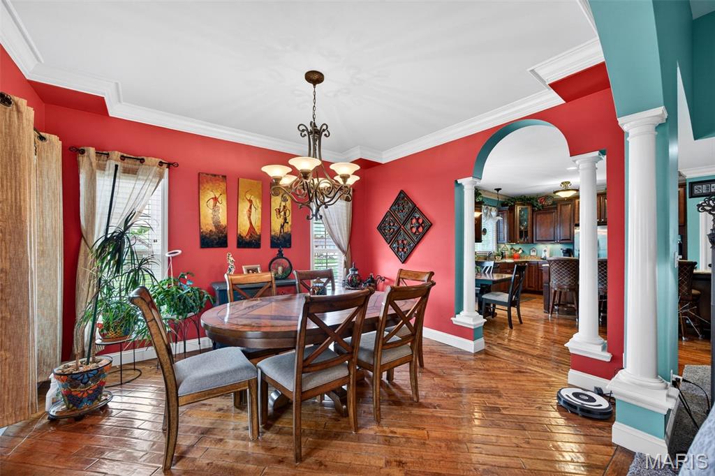 Magnolia Village B - Residential