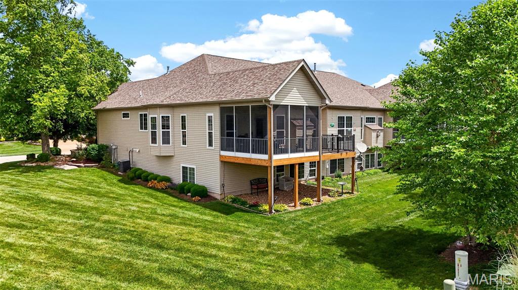 Magnolia Village B - Residential