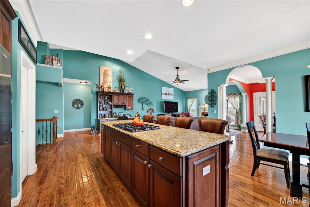 Magnolia Village B - Residential