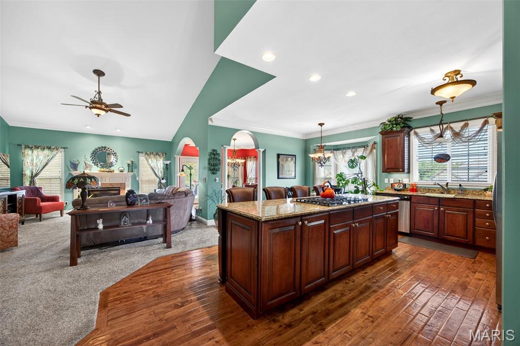 Magnolia Village B - Residential