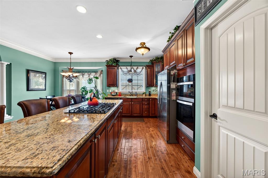 Magnolia Village B - Residential