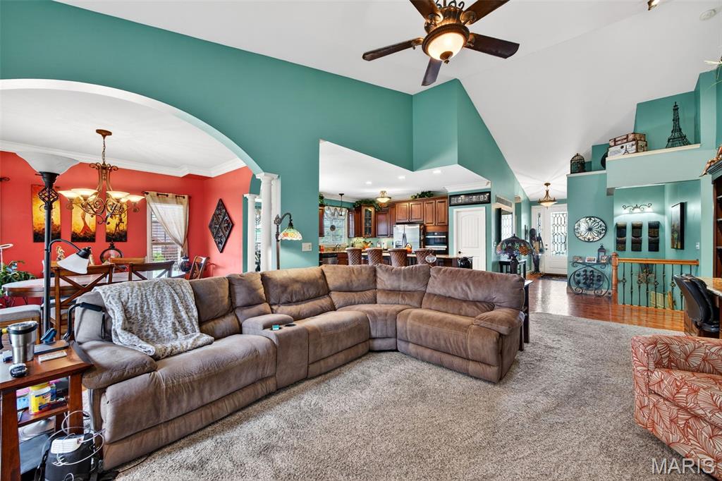 Magnolia Village B - Residential
