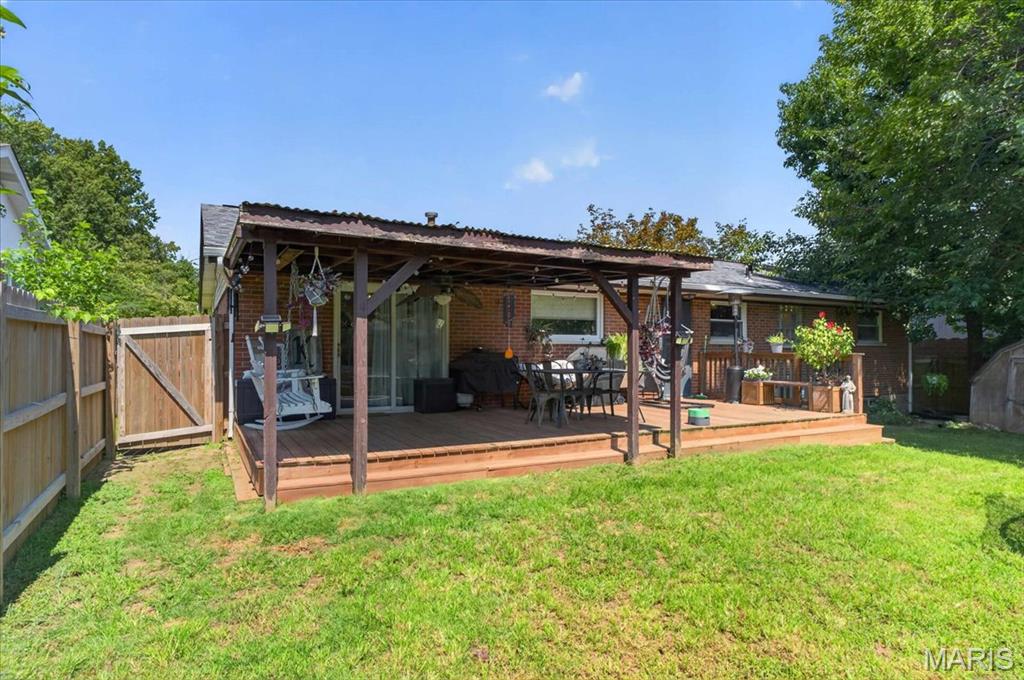 St Denis Court 2 - Residential