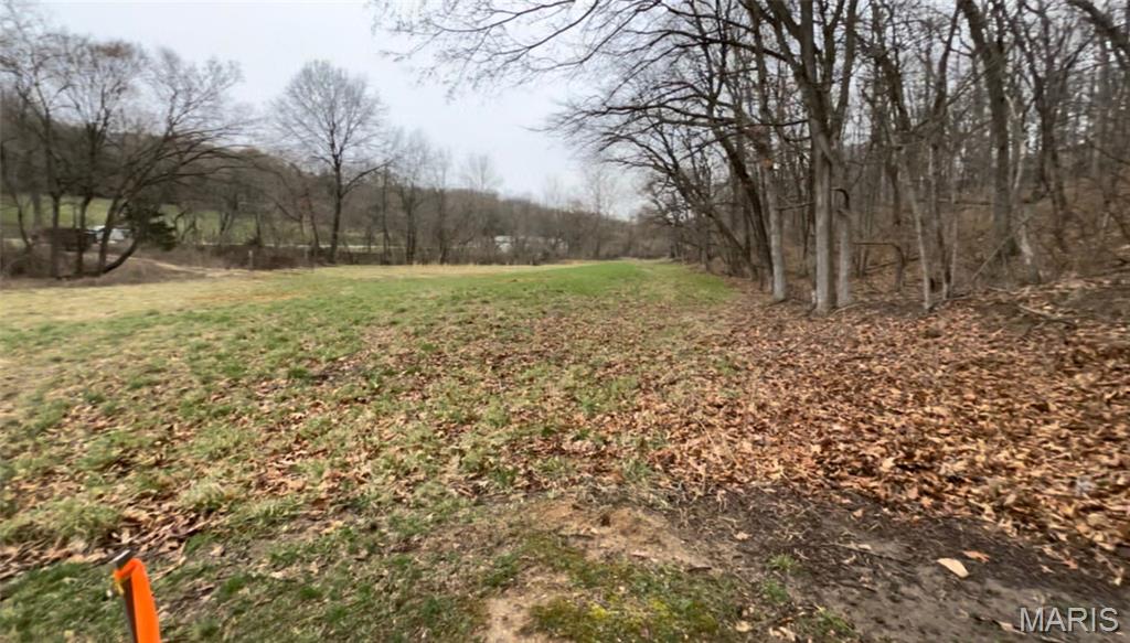 Hencken Valley Estates Resub - Land