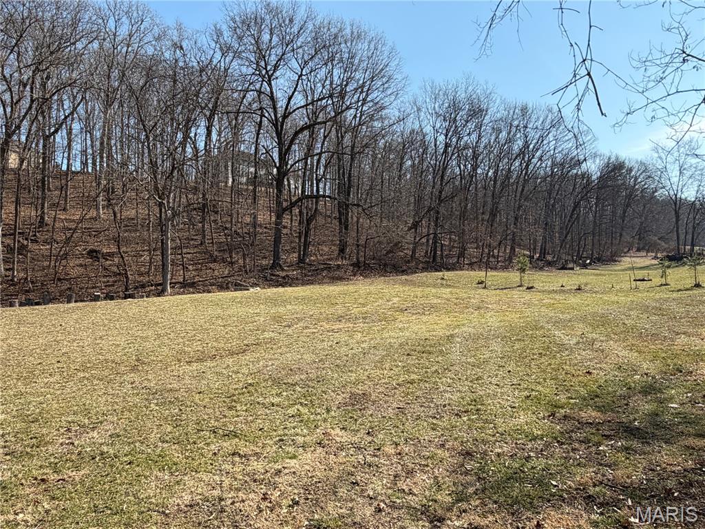 Hencken Valley Estates Resub - Land