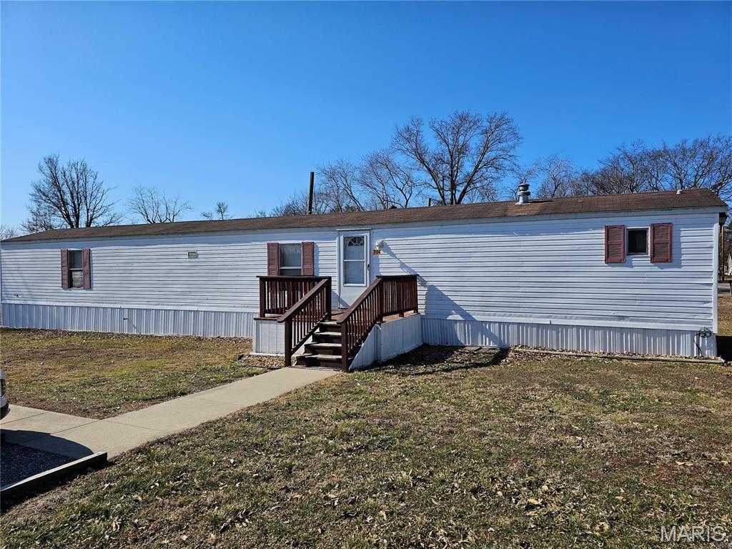 M A Dennis - Residential