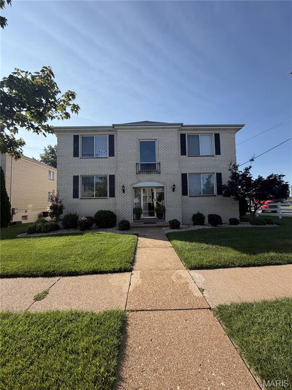 Welcome to this well-maintained 2-bedroom, 2-bath condo located in the highly sought-after Lindbergh School District! Offering the perfect blend of the privacy of a home with the convenience of condo living, this spacious unit features a desirable main-floor primary suite with a walk-in shower, separate dining area, pantry, dishwasher, and electric range. Newer carpet adds a fresh touch throughout.

Enjoy secure entry from both the front door and the attached one-car garage (Space #3), with additional parking available both in front of and behind the building. Private laundry area is accessible in the lower level by the private storage area.

This property has been a successful investment for the past 24 years and offers an excellent opportunity for both owner-occupants and investors. There is no cap on the number of rental units within the community. Short-term rentals, including VRBO and Airbnb, are not permitted, and the minimum lease term is 12 months. Rental rates in the community typically range from $1,500-$1,600 per month. Don’t miss this fantastic opportunity to own a low-maintenance property in a convenient location close to shopping, dining, parks, and major highways!