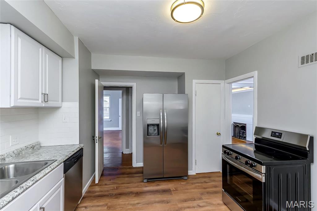 Gravois Weber Park - Residential Lease