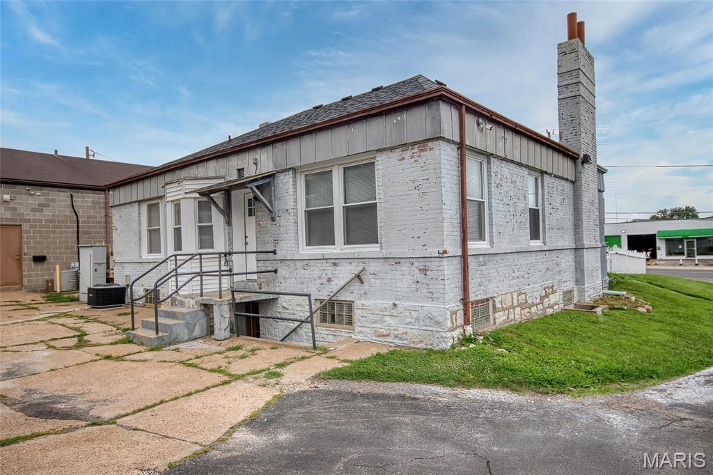 Gravois Weber Park - Residential Lease