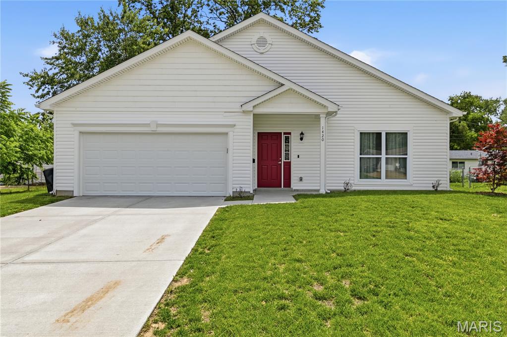 Investment Opportunity! Package listing-Please see MLS numbers: 26034659, 26034650, 26033652, 26033650, 26033647, 26033641, 26033262, 26033257 & 26032699. Ranch home built in 2024. This two year old home boasts main level living with 3 beds and two full baths. Open concept floor plan with two car garage.