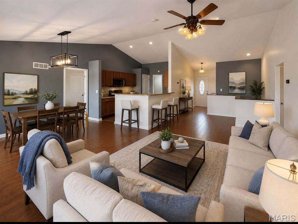Meadows At Walnut Hollow - Residential