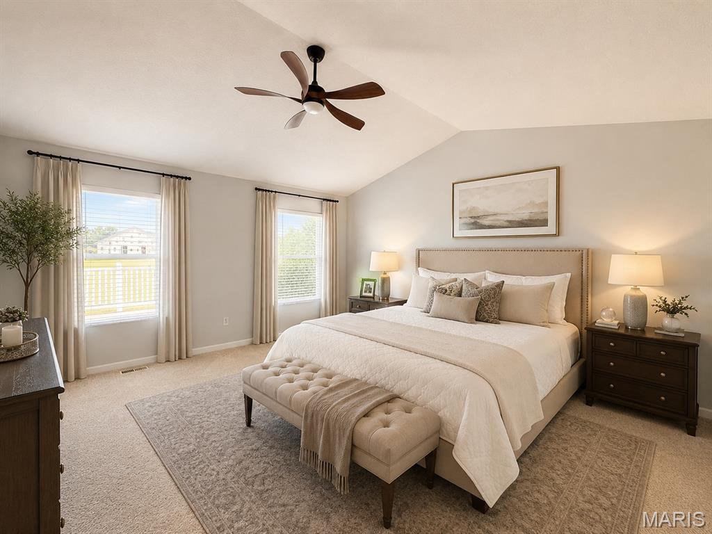 Meadows At Walnut Hollow - Residential