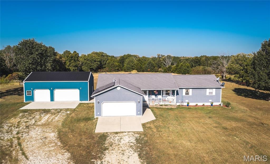White Tail Ridge - Residential