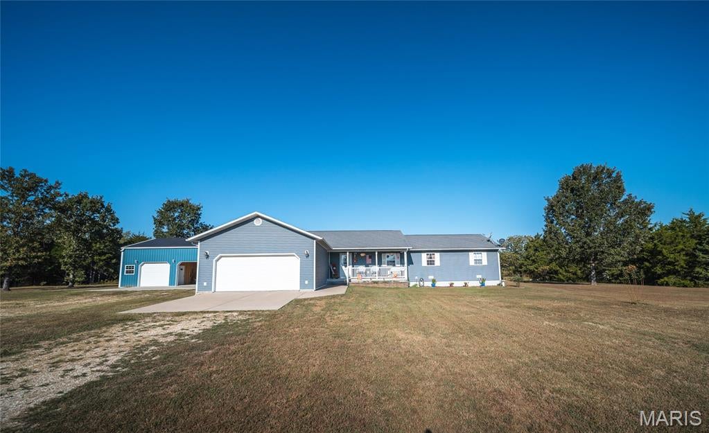 White Tail Ridge - Residential