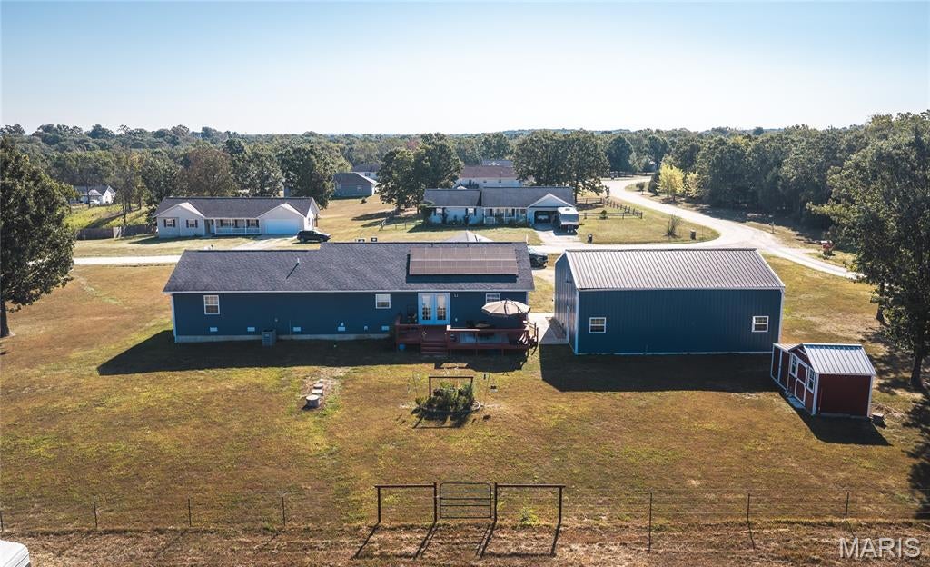 White Tail Ridge - Residential