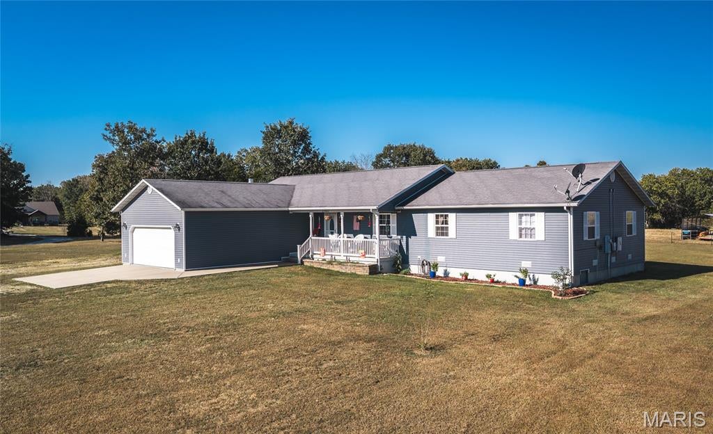 White Tail Ridge - Residential