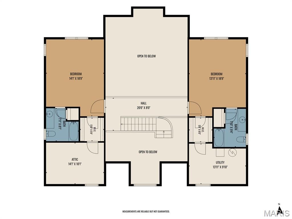 NOT IN A SUBDIVISION - Residential