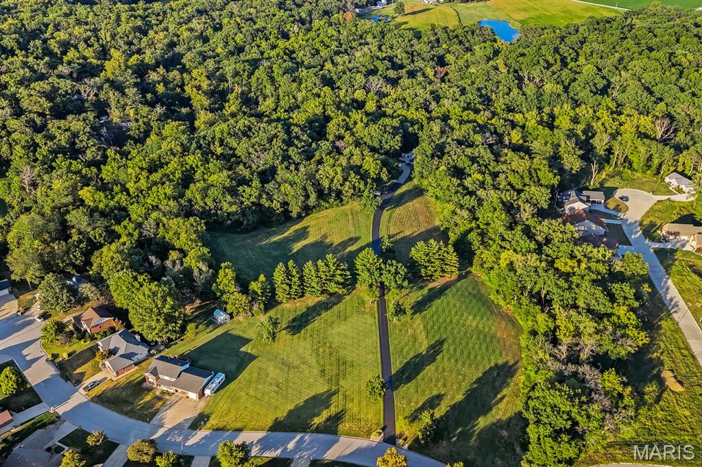 NOT IN A SUBDIVISION - Residential