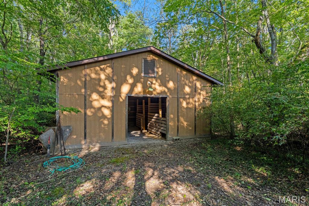 NOT IN A SUBDIVISION - Residential