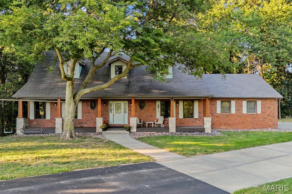 NOT IN A SUBDIVISION - Residential