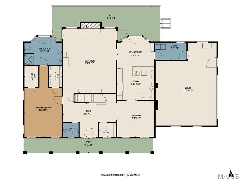 NOT IN A SUBDIVISION - Residential