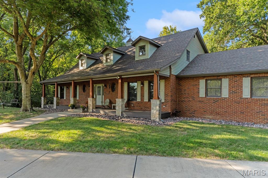 NOT IN A SUBDIVISION - Residential