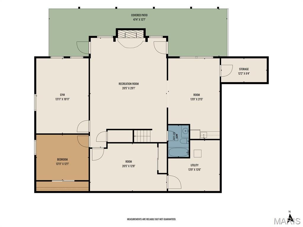 NOT IN A SUBDIVISION - Residential