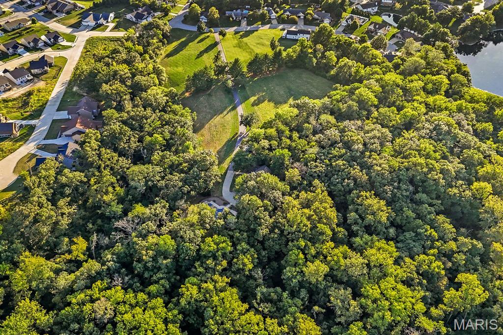 NOT IN A SUBDIVISION - Residential