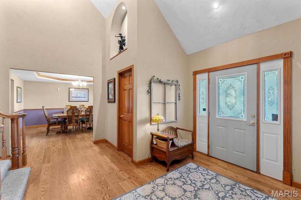 NOT IN A SUBDIVISION - Residential