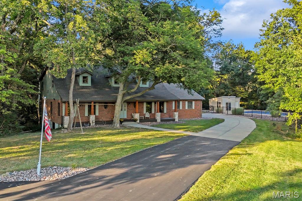NOT IN A SUBDIVISION - Residential
