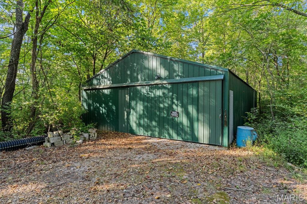 NOT IN A SUBDIVISION - Residential