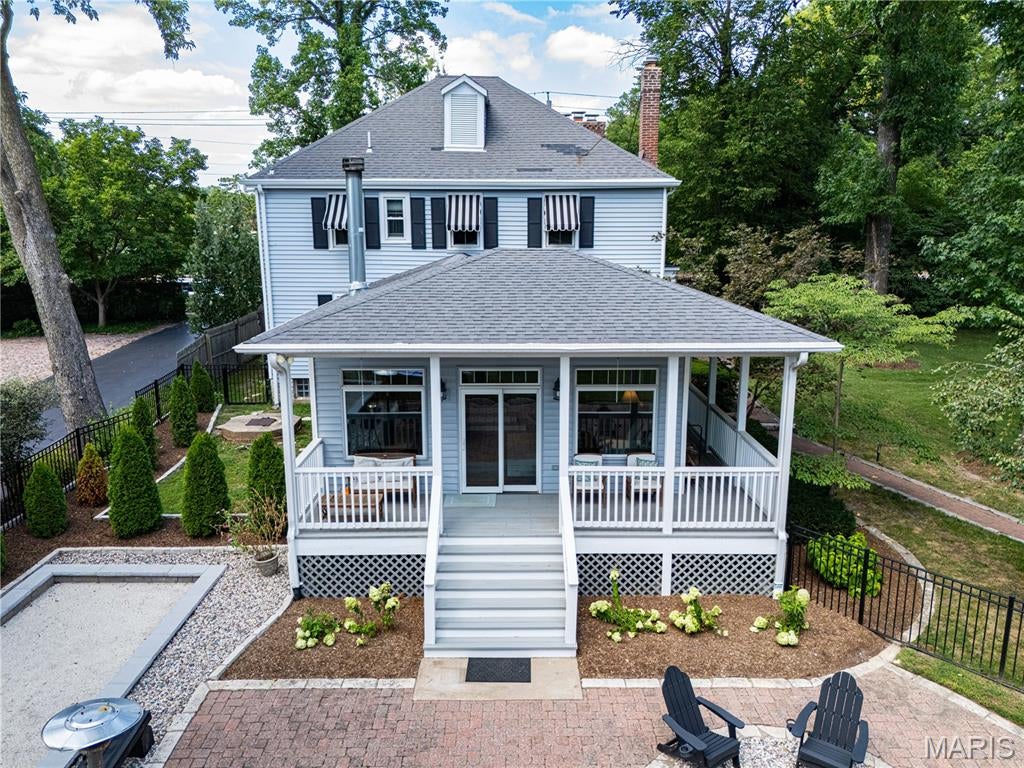 Section 17 Township 45 R 6 - Residential