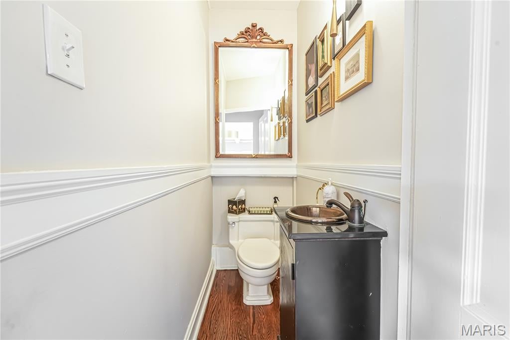Section 17 Township 45 R 6 - Residential
