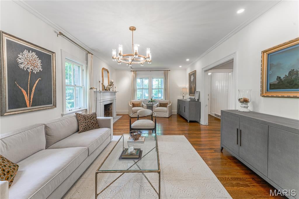 Section 17 Township 45 R 6 - Residential