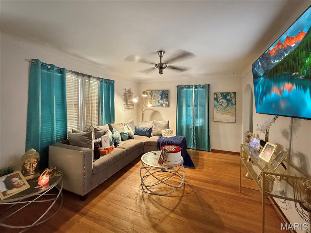 Shields & Ashby Add To Ferguson - Residential