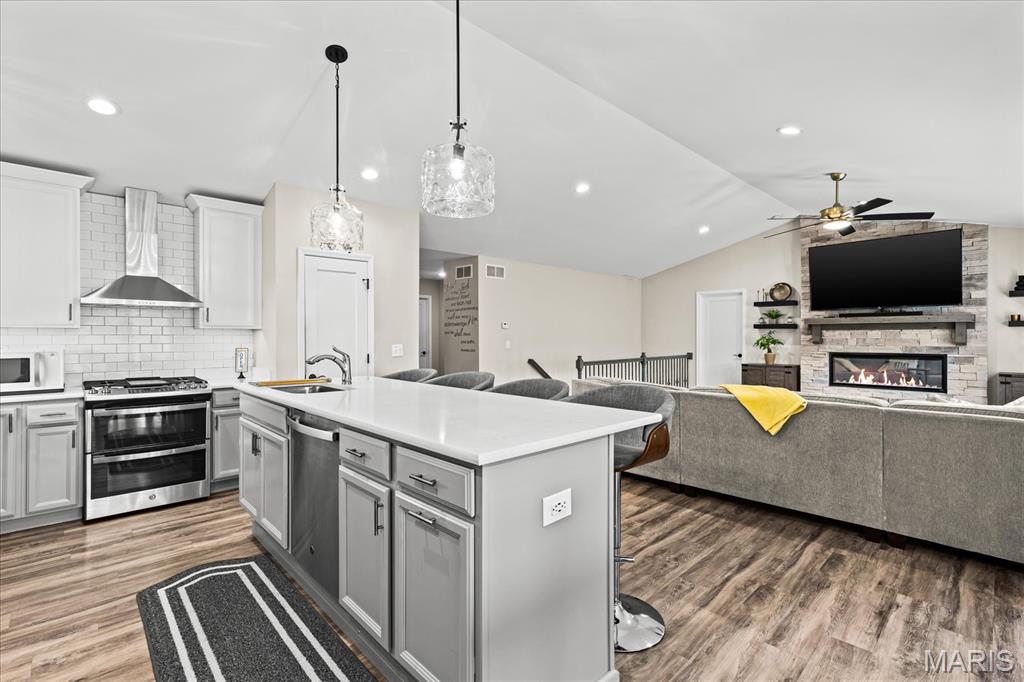 Orchard Lakes Ph 2 - Residential