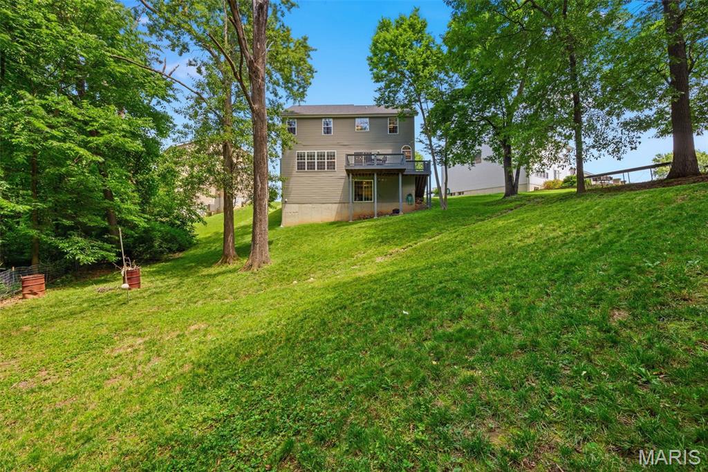 Wabash Woods #4 - Residential