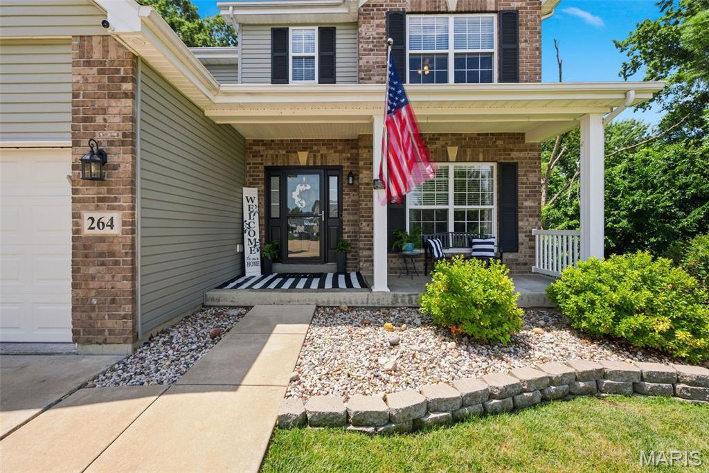 Wabash Woods #4 - Residential