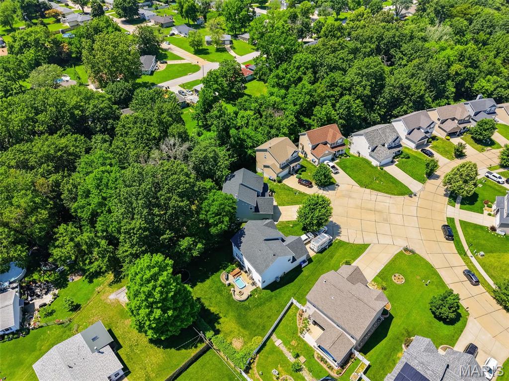 Wabash Woods #4 - Residential