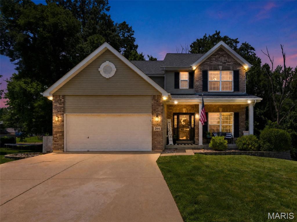 Wabash Woods #4 - Residential