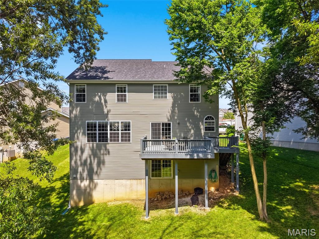 Wabash Woods #4 - Residential